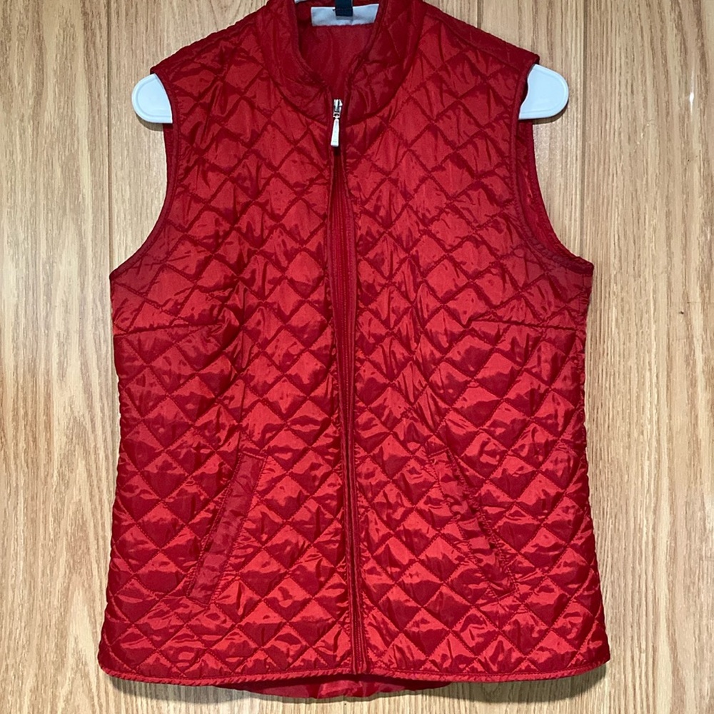 Red Vest
